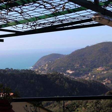 Cottage La Terrazza Леванто Екстериор снимка