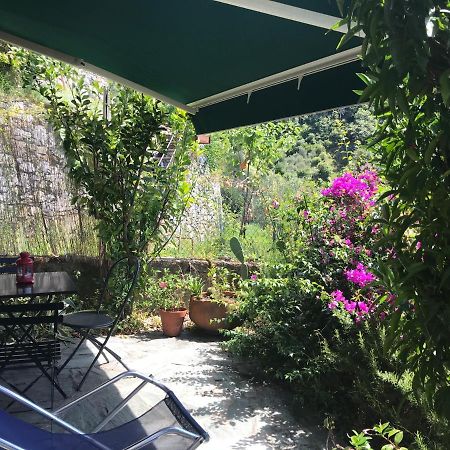 Cottage La Terrazza Леванто Екстериор снимка