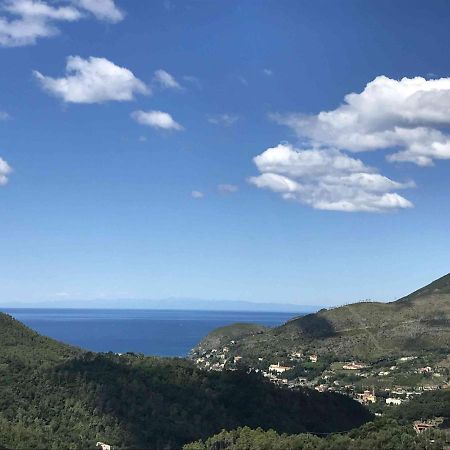 Cottage La Terrazza Леванто Екстериор снимка