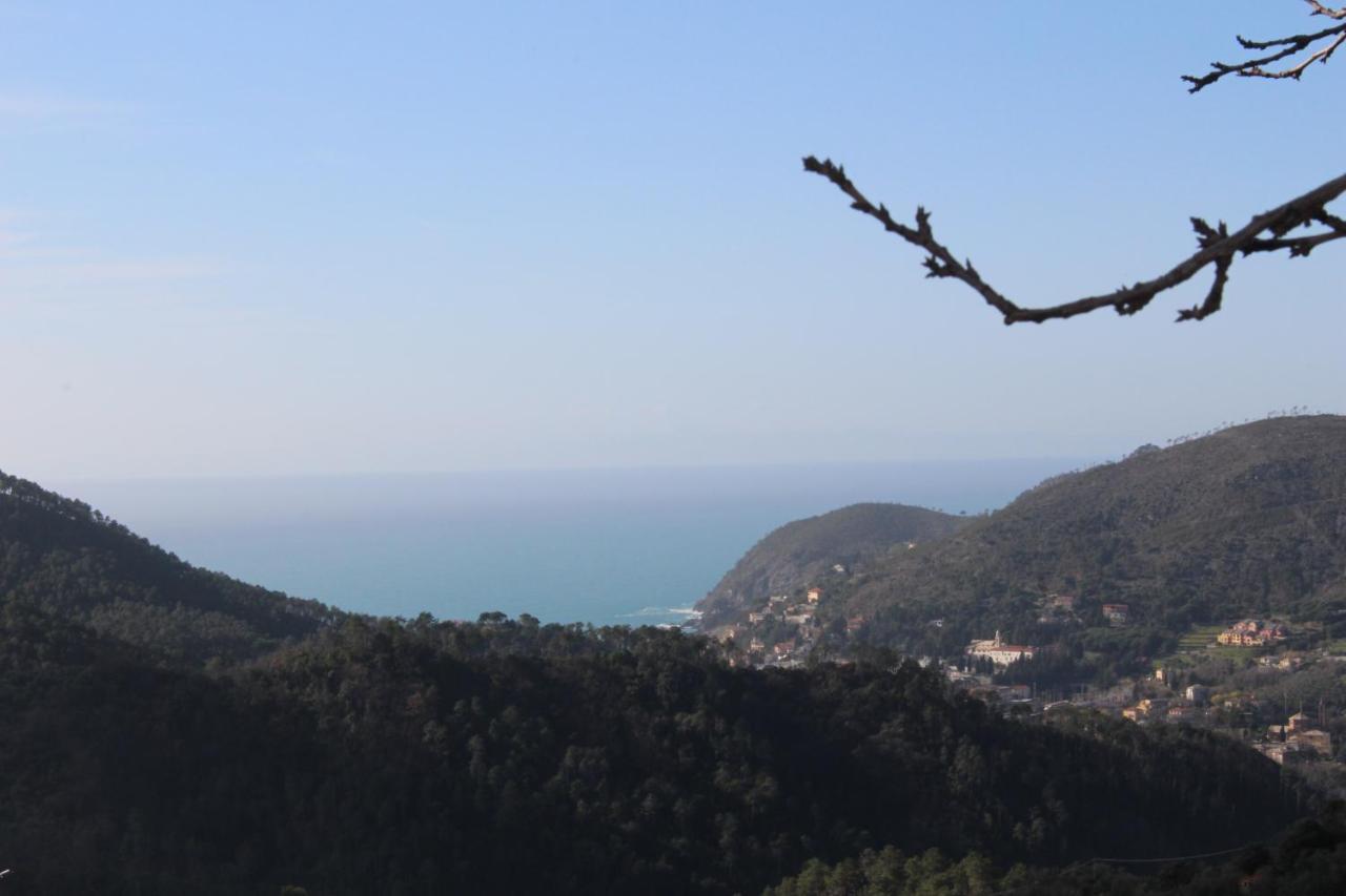 Cottage La Terrazza Леванто Екстериор снимка