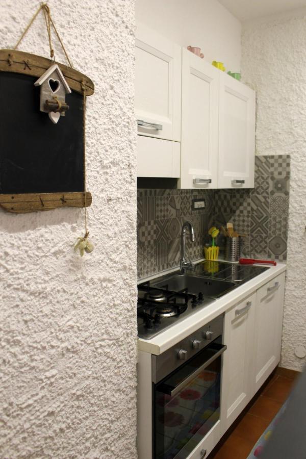 Cottage La Terrazza Леванто Екстериор снимка