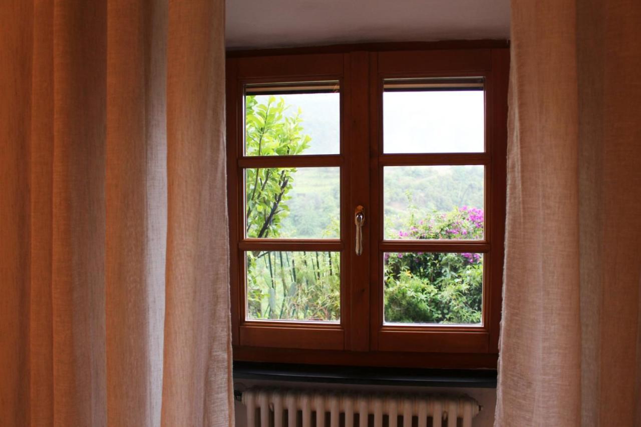 Cottage La Terrazza Леванто Екстериор снимка