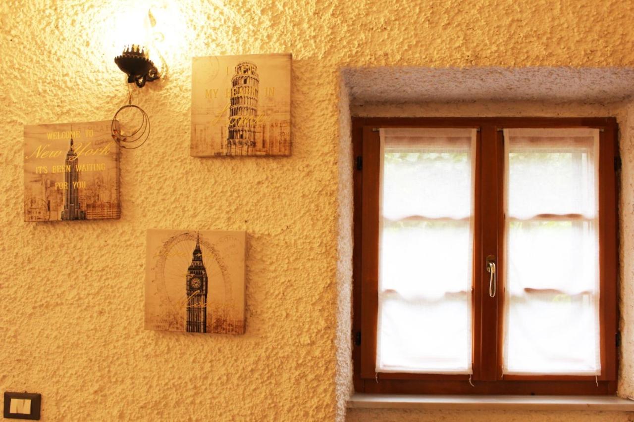 Cottage La Terrazza Леванто Екстериор снимка