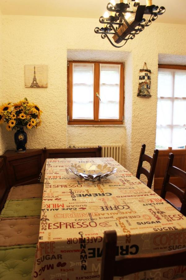 Cottage La Terrazza Леванто Екстериор снимка