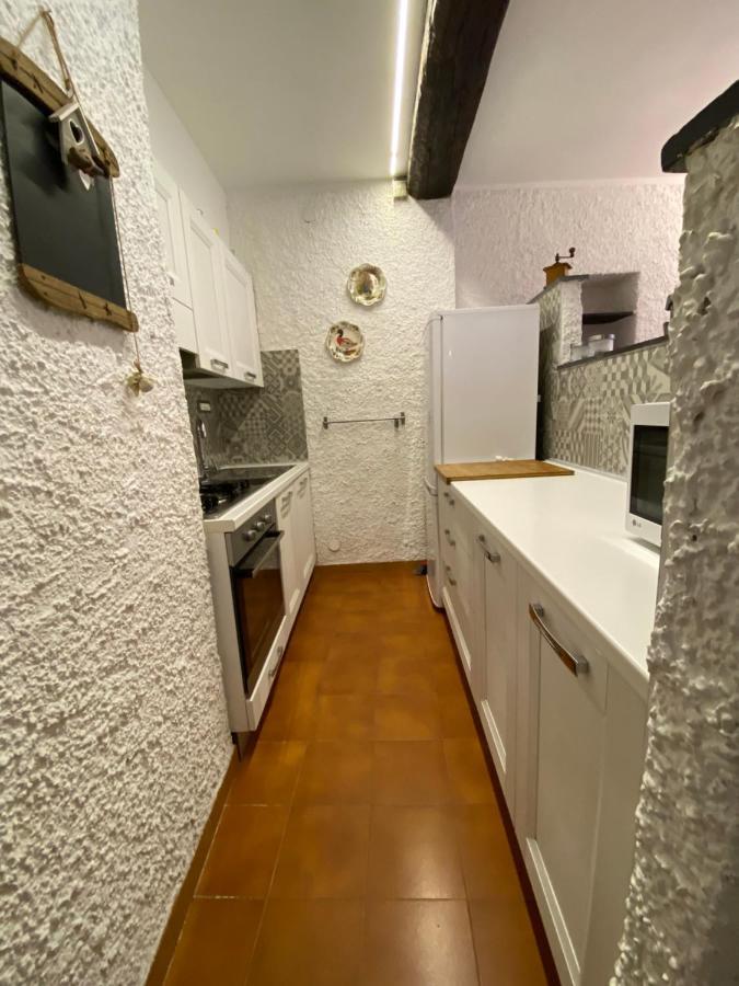 Cottage La Terrazza Леванто Екстериор снимка