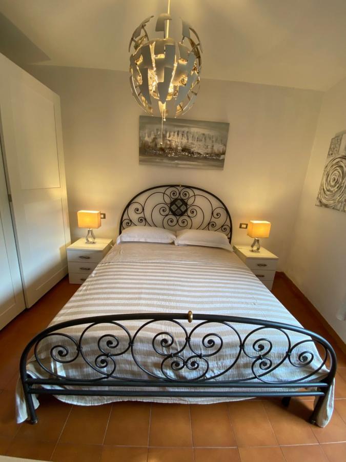 Cottage La Terrazza Леванто Екстериор снимка