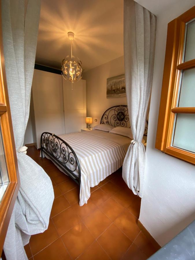 Cottage La Terrazza Леванто Екстериор снимка