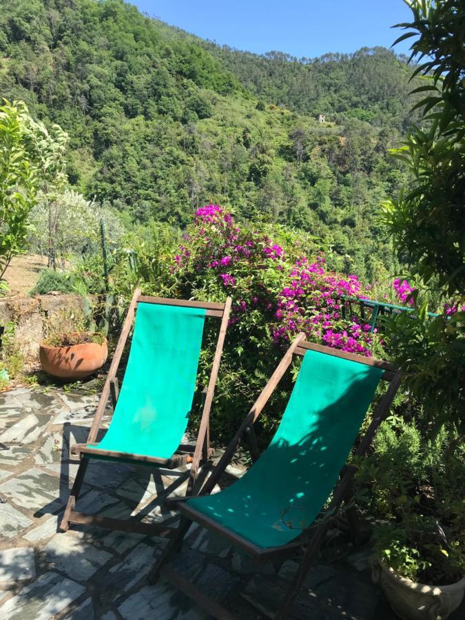 Cottage La Terrazza Леванто Екстериор снимка