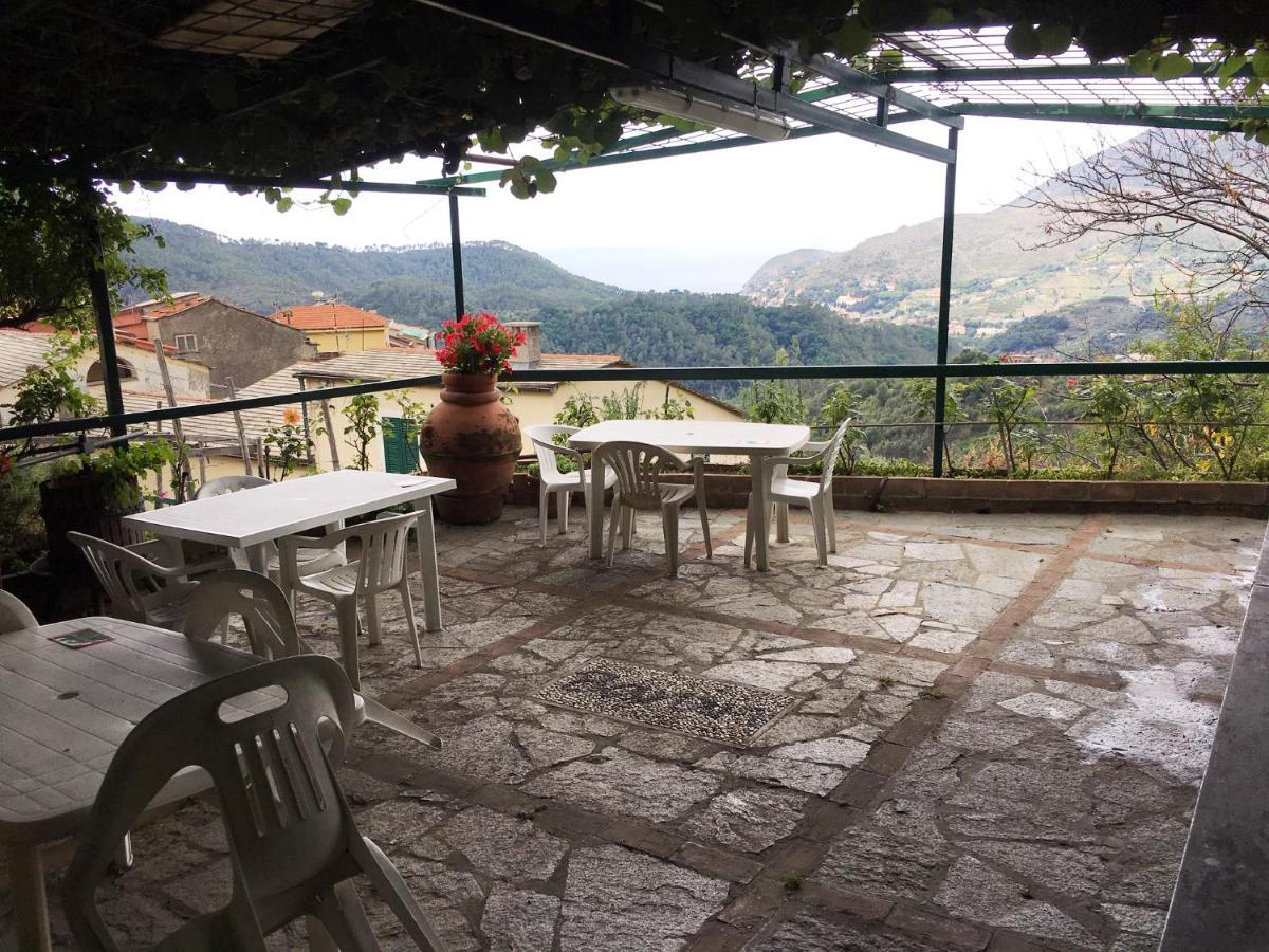 Cottage La Terrazza Леванто Екстериор снимка