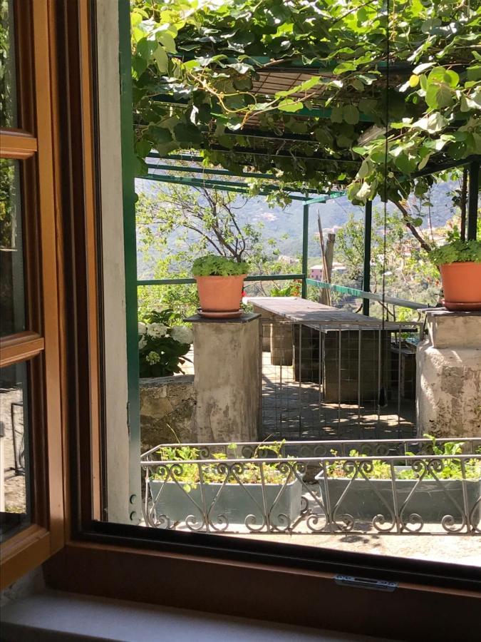 Cottage La Terrazza Леванто Екстериор снимка
