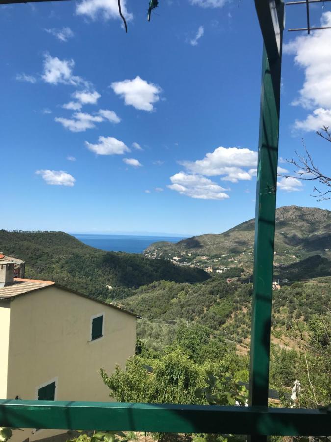 Cottage La Terrazza Леванто Екстериор снимка