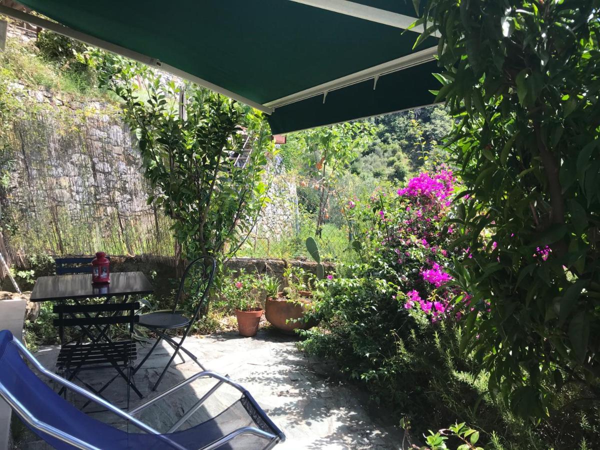 Cottage La Terrazza Леванто Екстериор снимка