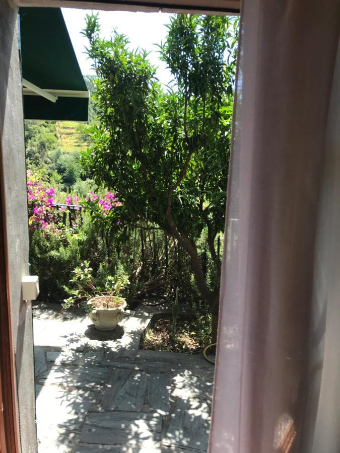 Cottage La Terrazza Леванто Екстериор снимка