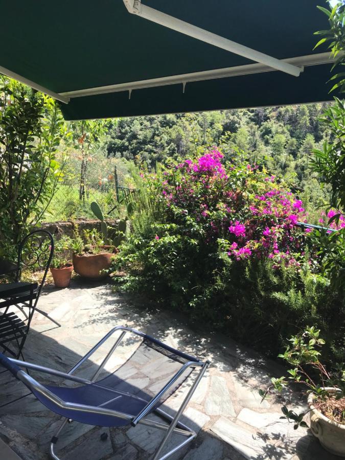 Cottage La Terrazza Леванто Екстериор снимка